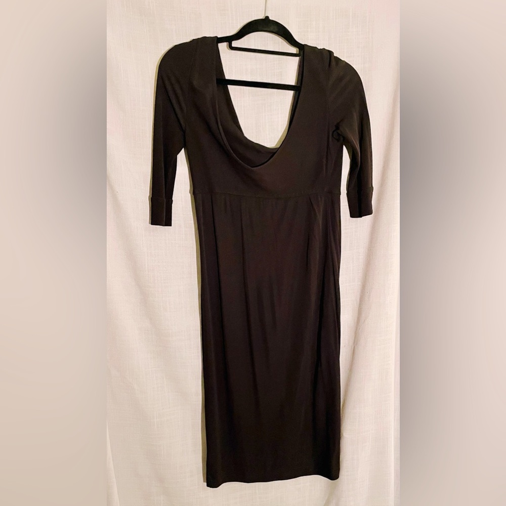 Barneys New York Black SZ XS dress
